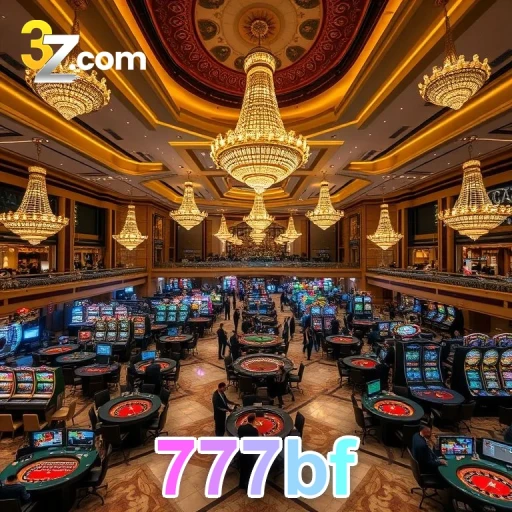 777bf Catálogo de Jogos