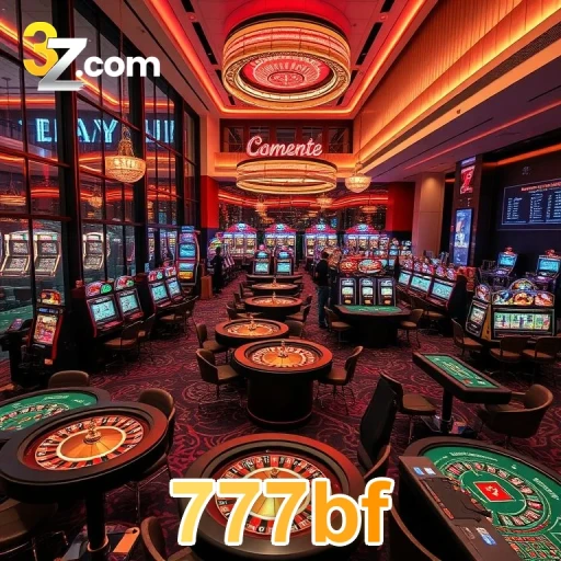 777bf Jogos de caça-níqueis